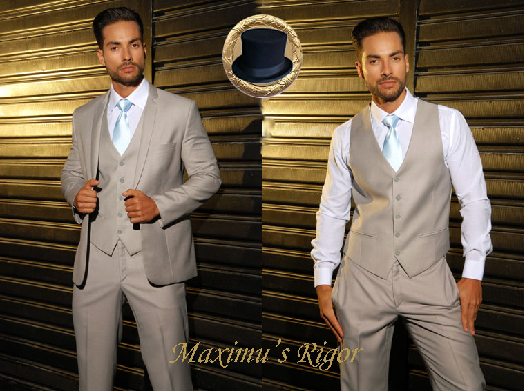 aluguel roupa social masculina