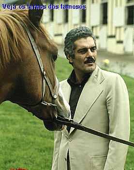 Omar Sharif