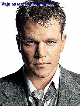 Matt Damon